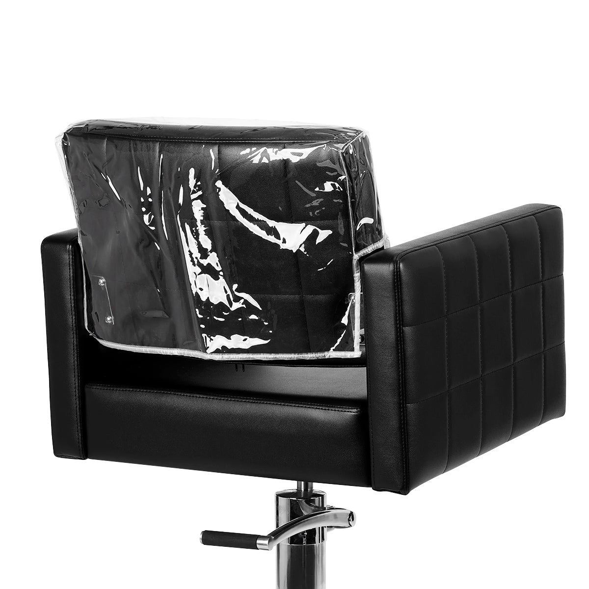 Foil backrest cover for hairdressing chair - BVShop