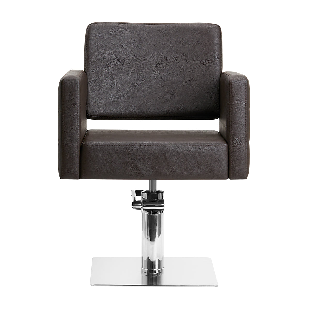 Gabbiano Ankara hairdressing chair brown - BVShop