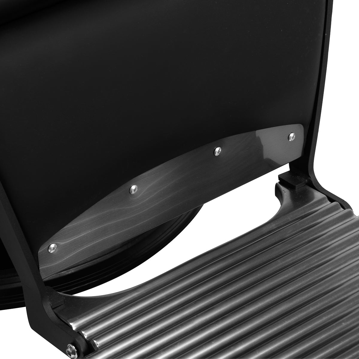 Gabbiano barber chair Continental black - BVShop