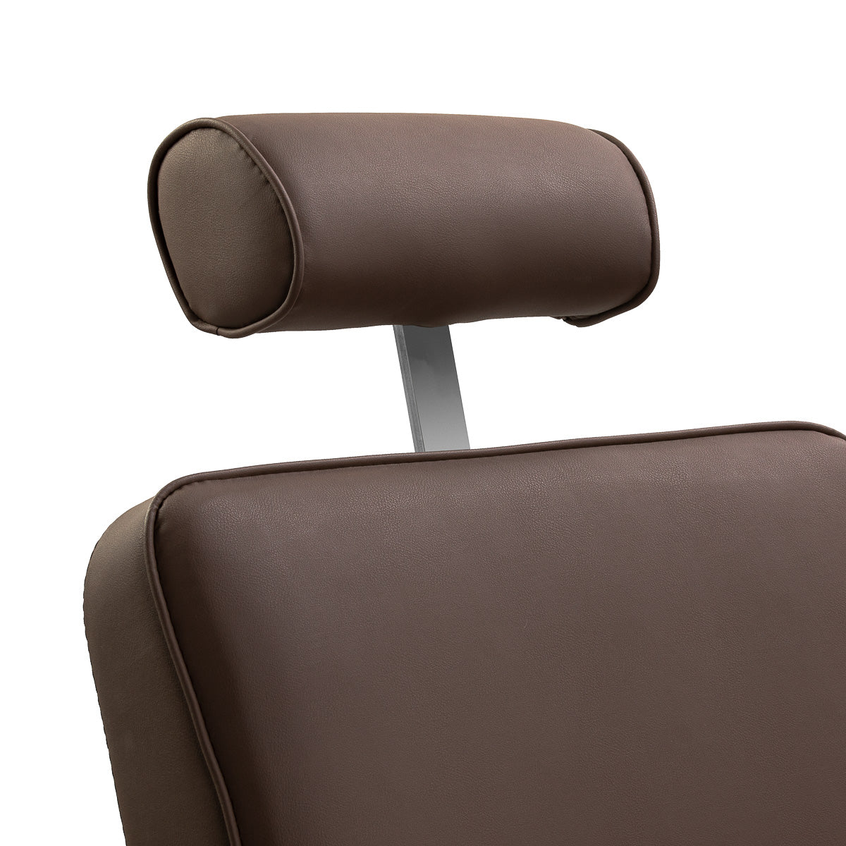 Gabbiano Continental hairdressing chair brown - BVShop