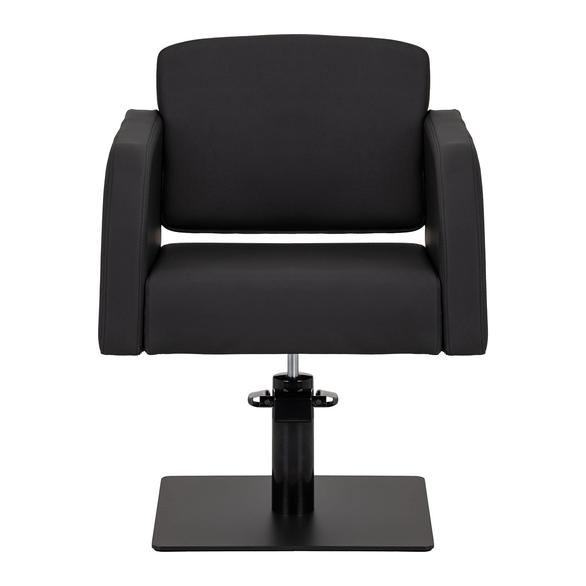 Gabbiano Elda hairdressing chair black - BVShop