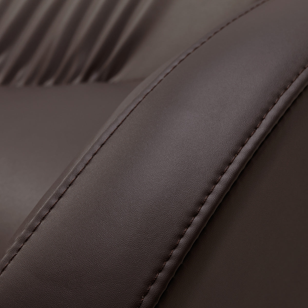 Gabbiano electric hairdressing wash unit TRYCHO brown - BVShop