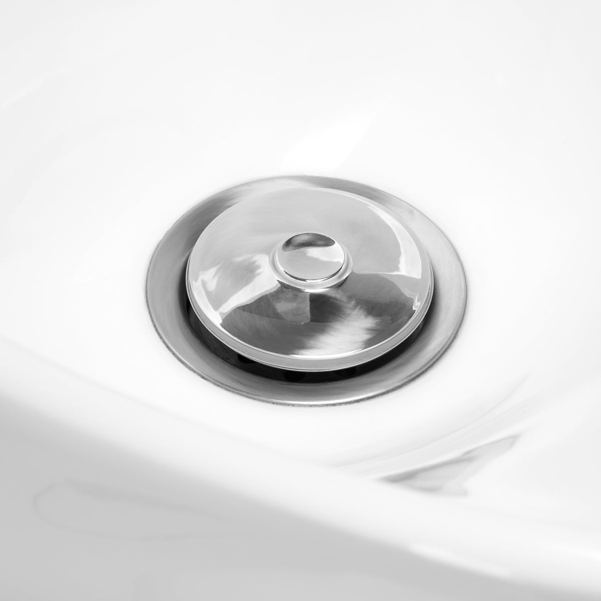 Gabbiano hairdressing wash unit Berlin gold white - BVShop