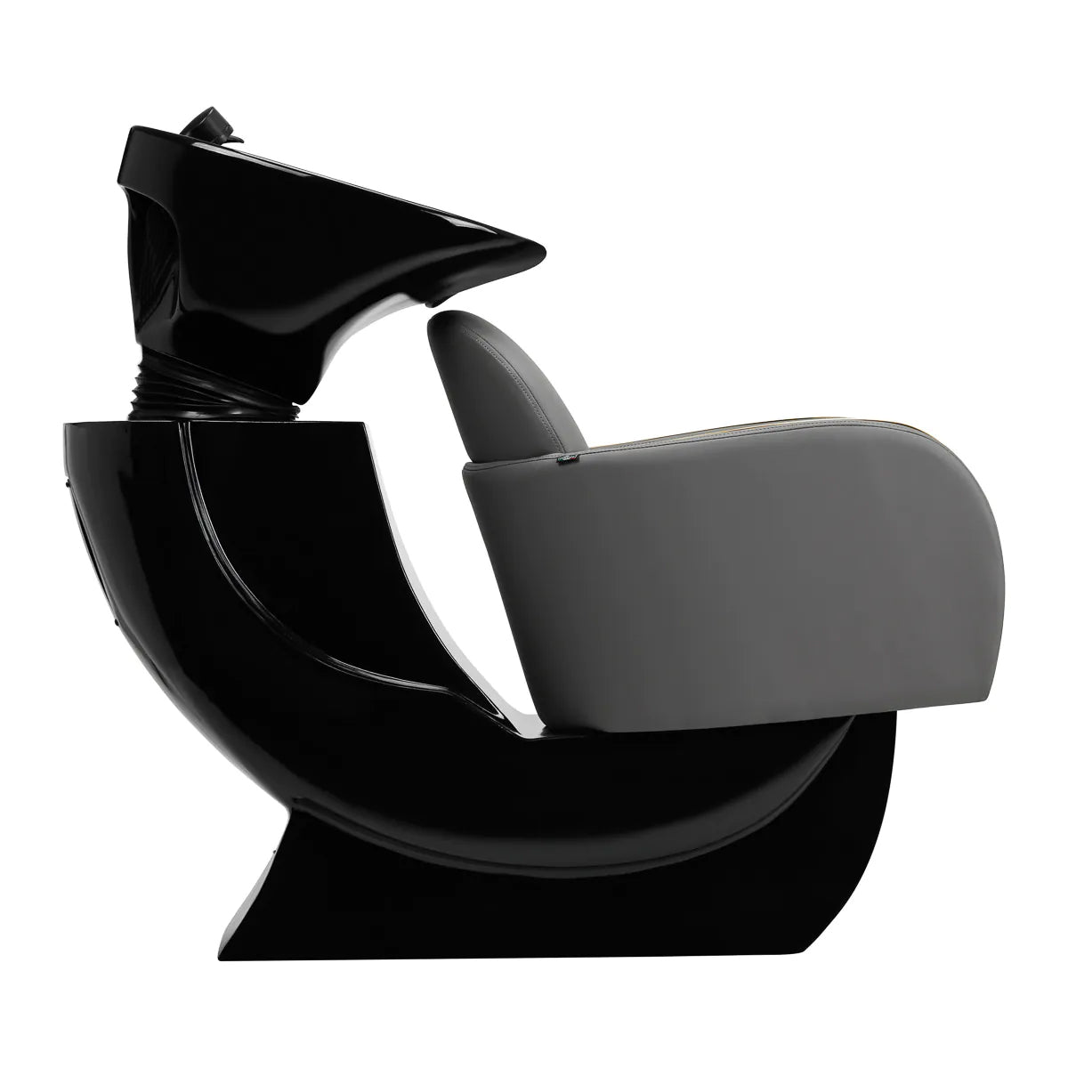 Gabbiano hairdressing wash unit Malaga gold gray - BVShop