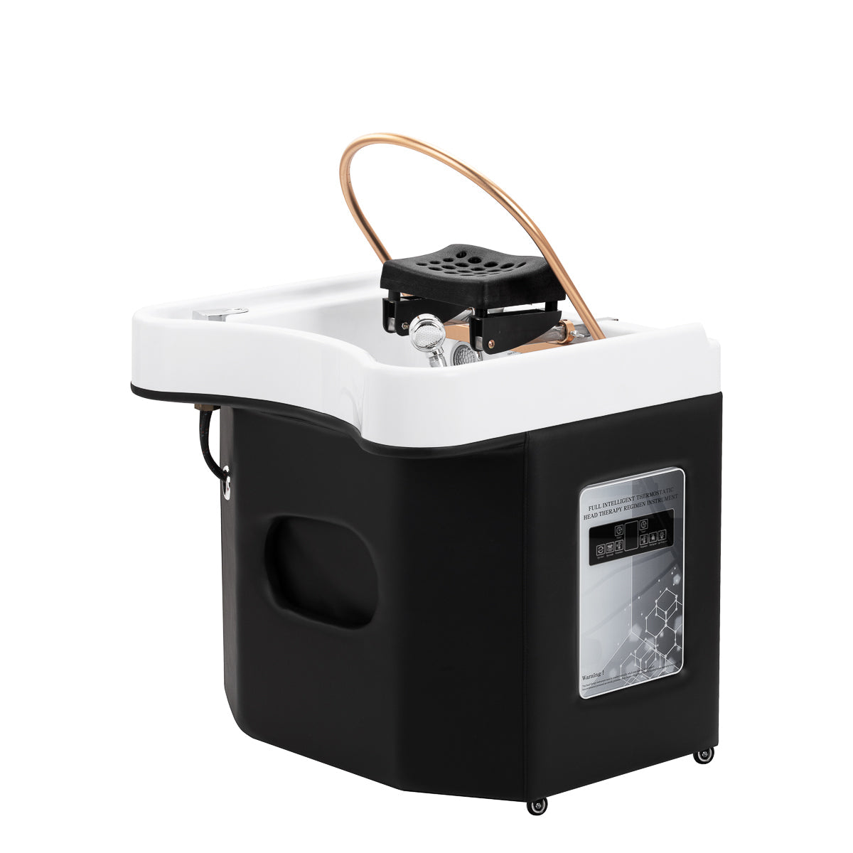 Gabbiano Head Spa Washstand 050 black - BVShop