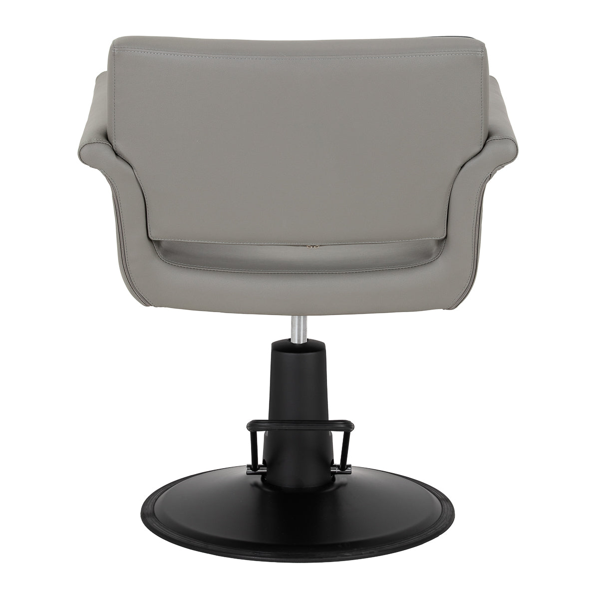 Gabbiano Lucca hairdressing chair grey - BVShop