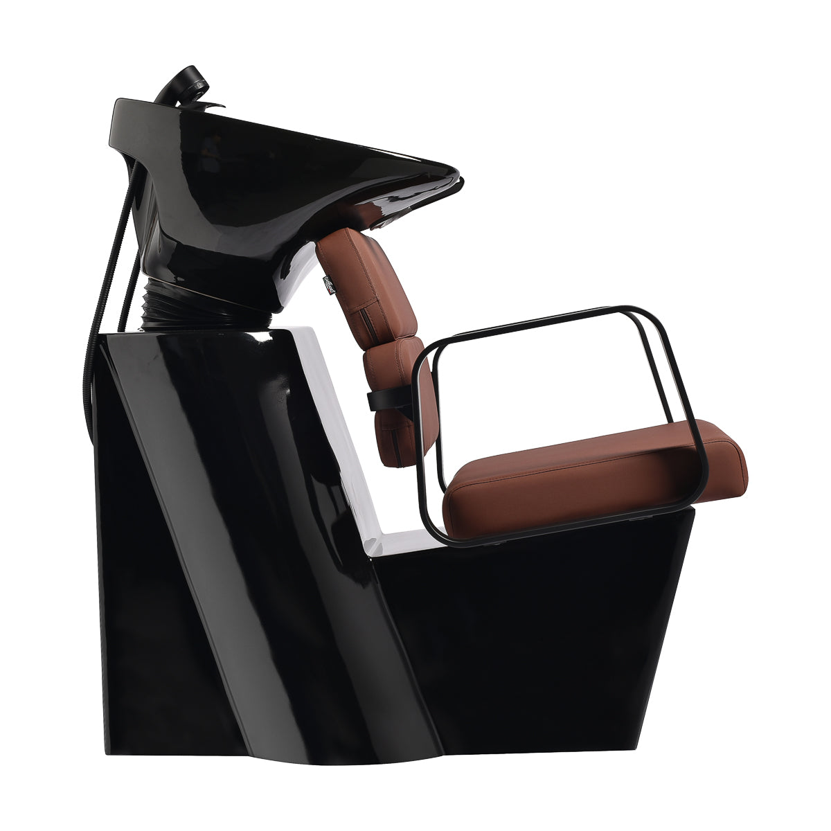 Gabbiano Porto hair wash unit black chocolate - BVShop