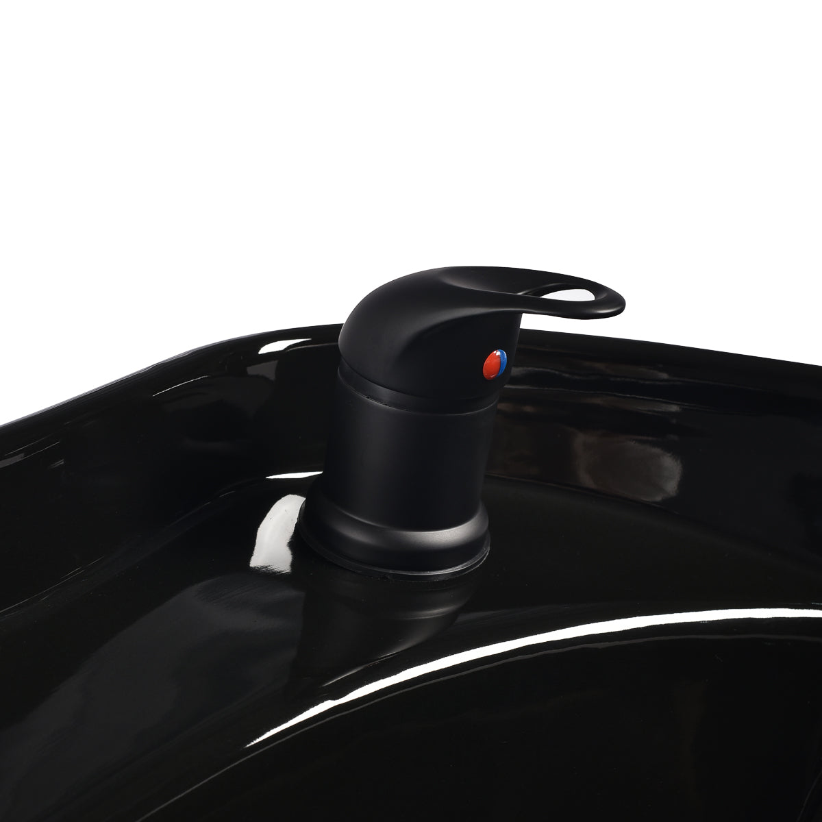 Gabbiano Porto hair wash unit black chocolate - BVShop