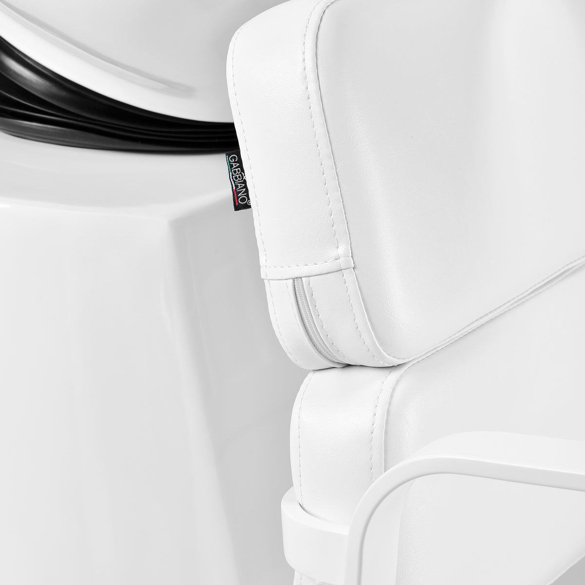 Gabbiano Porto hair wash unit white white - BVShop