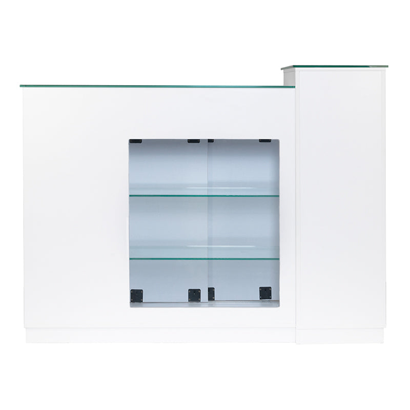 Gabbiano reception desk q-0333 - BVShop