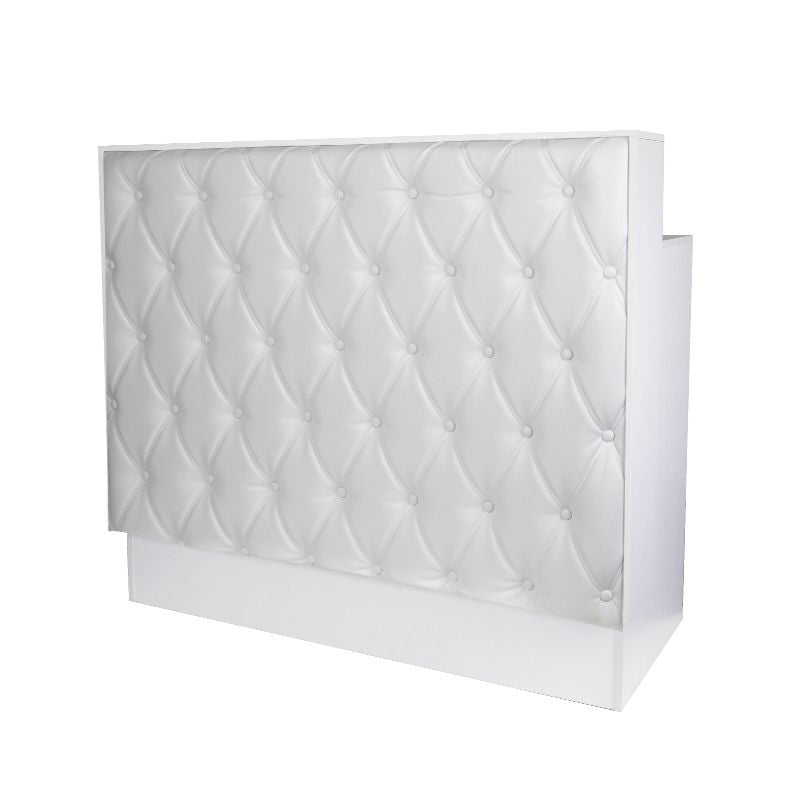 Gabbiano reception pearl white - BVShop