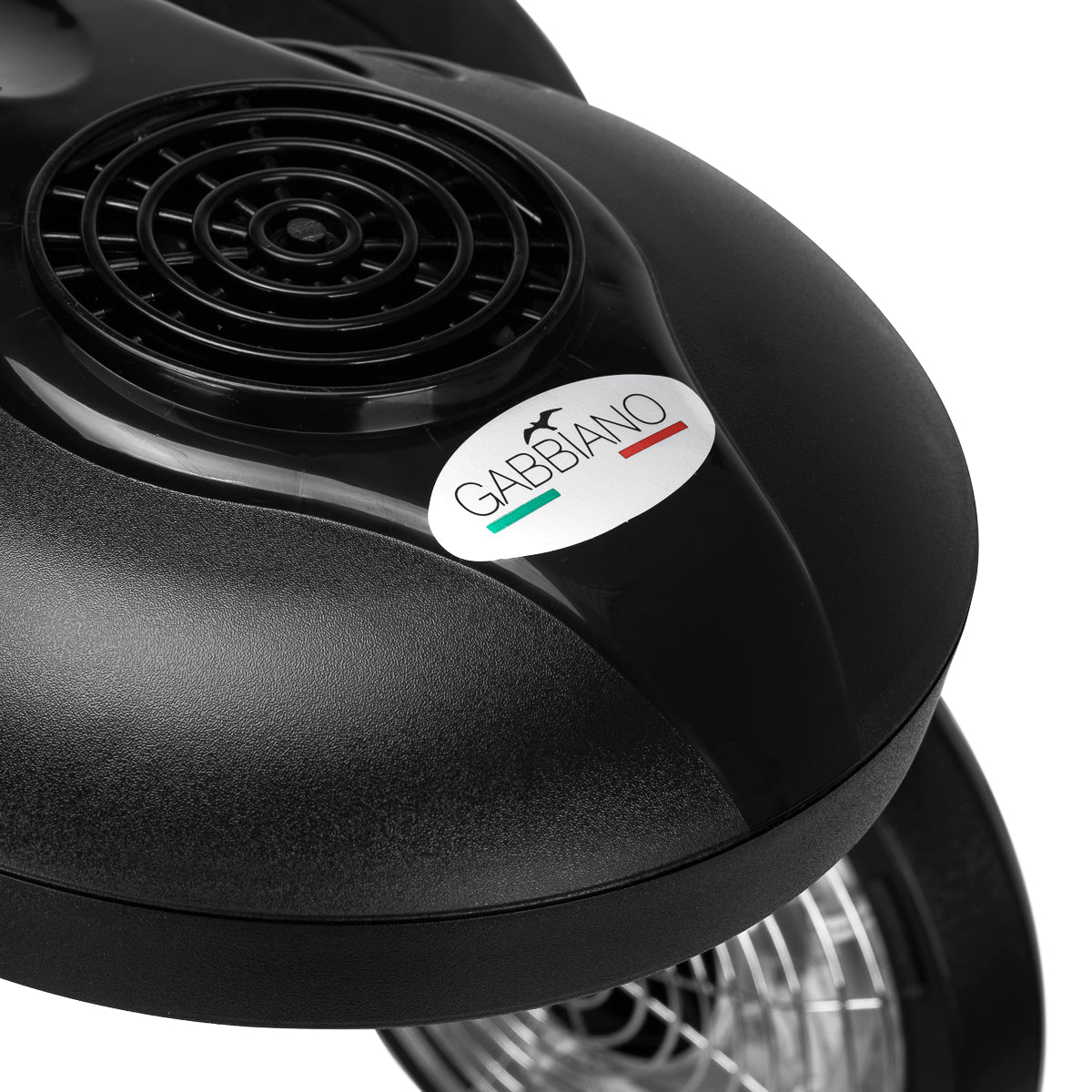 Gabbiano standing infrazon GL-505S black - BVShop