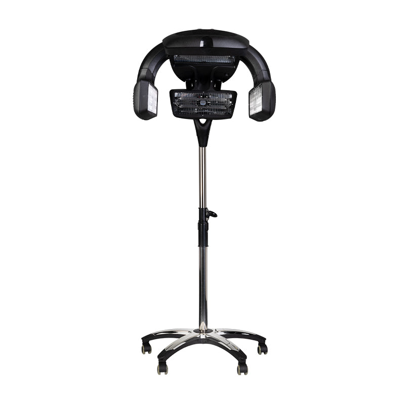 GABBIANO STANDING INFRAZONE Y-707 BLACK - BVShop