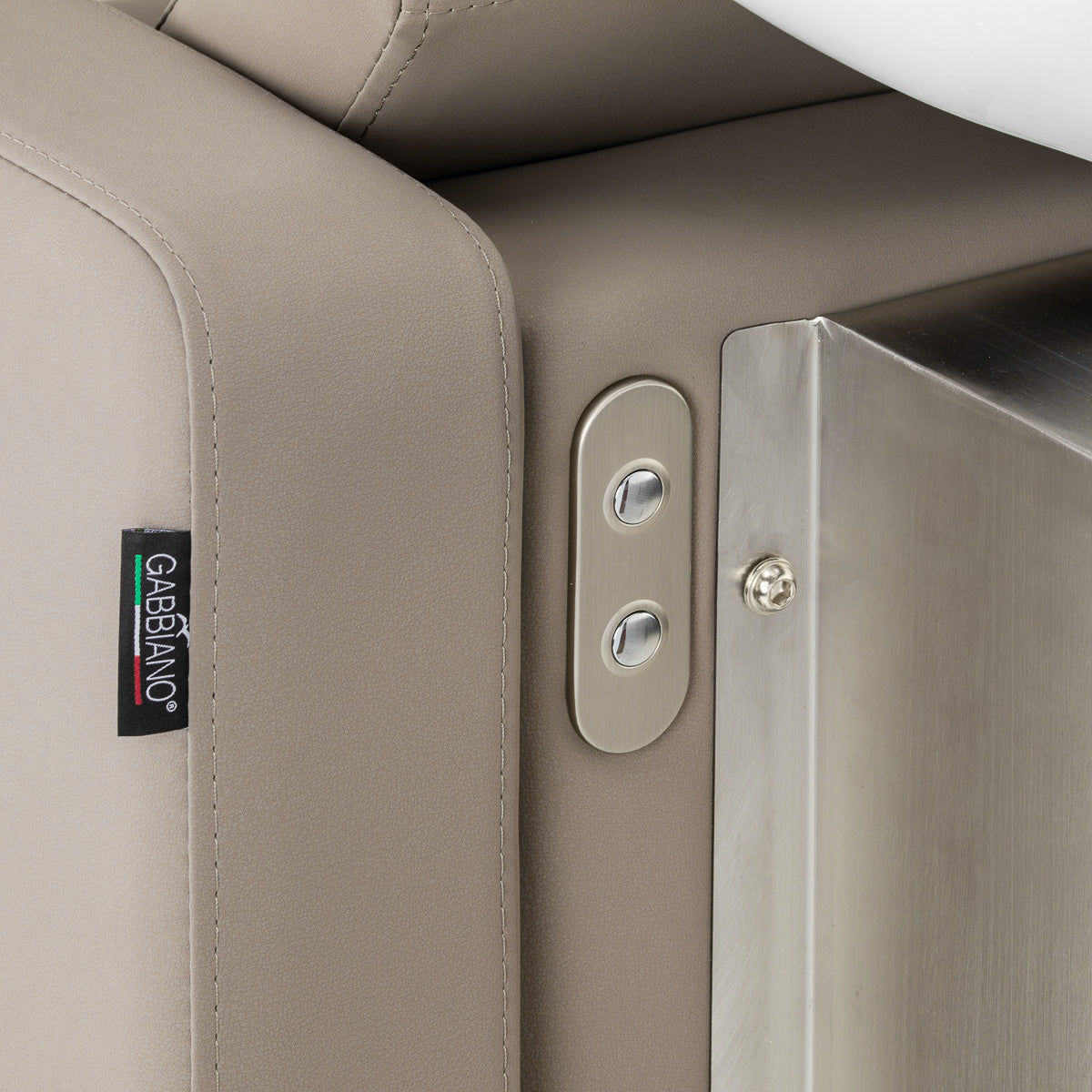 Gabbiano Sylvia hairdressing wash station beige - BVShop