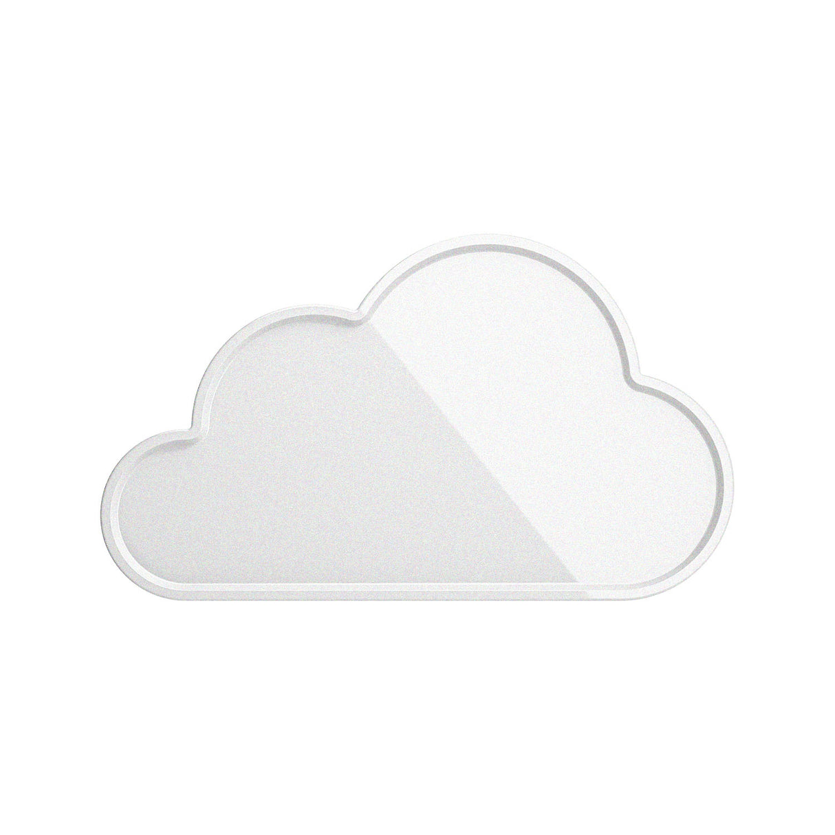 Ghost Cloud Tray Top Travel Tray Base Full System - BVShop