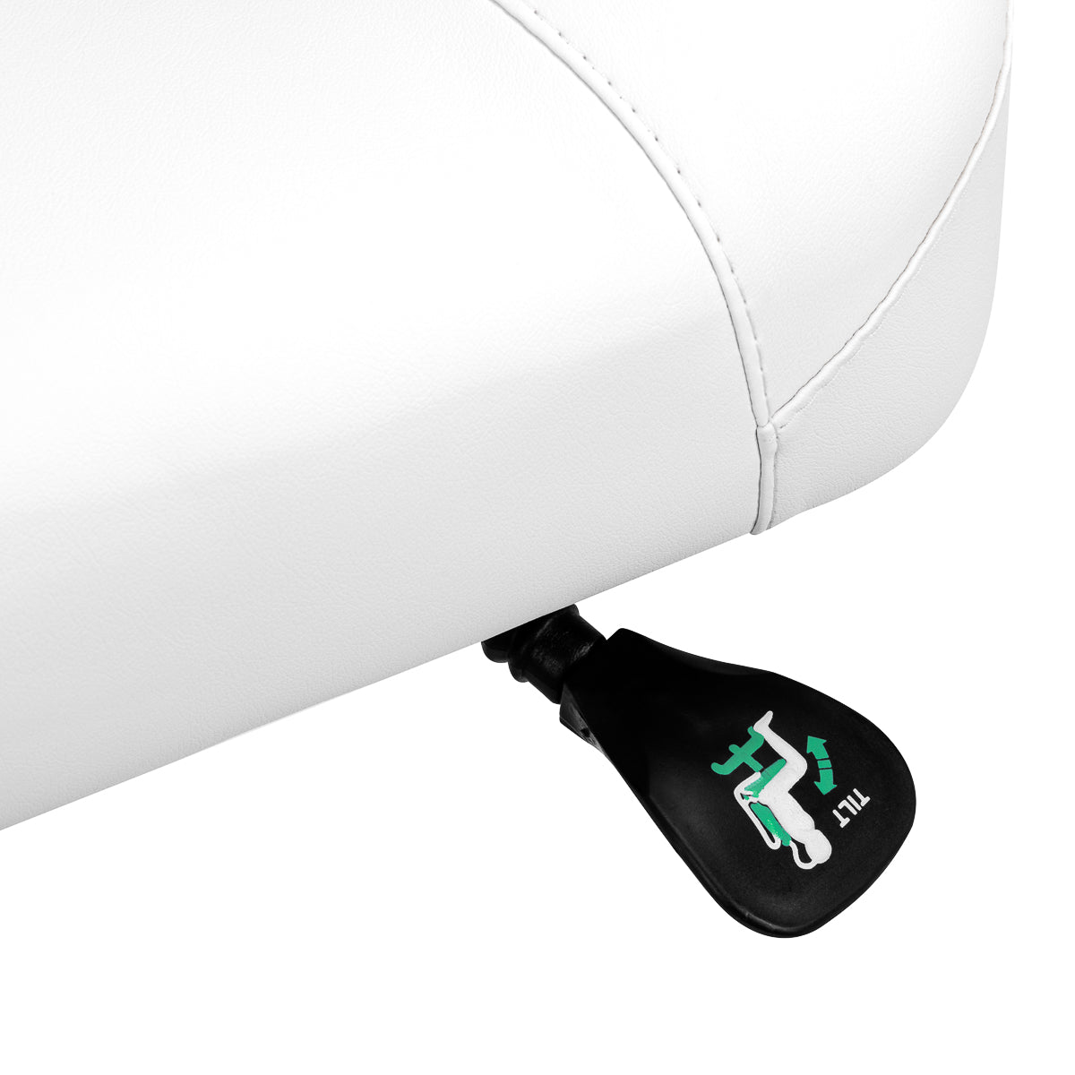 Giovanni podiatry stool 1005 white - BVShop