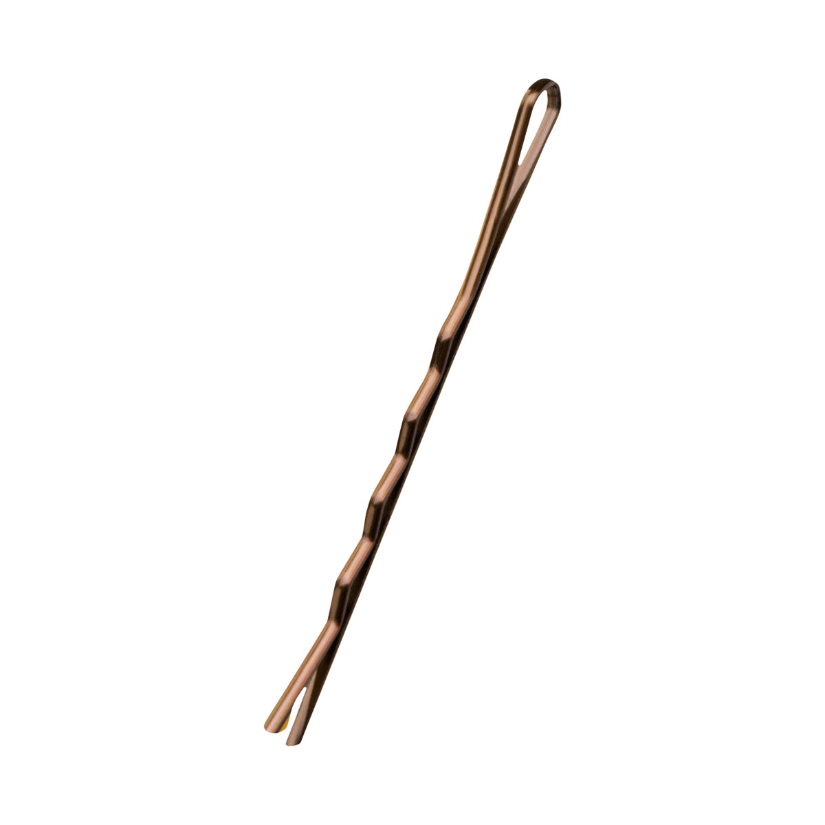 HAIRDRESSING PINS FOR HAIR 120 PCS E-57 5.6CM GOLD - BVShop