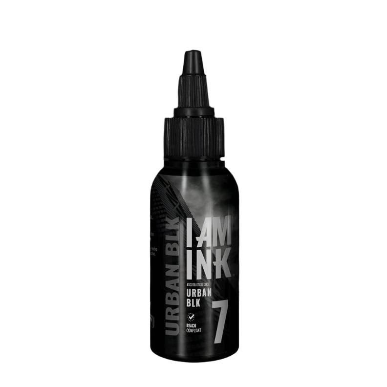 I Am Ink Second Generation 7 Urban Black 50ml/100m - BVShop