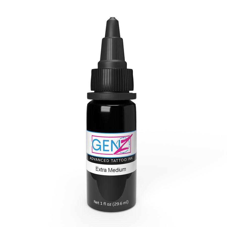 Intenze Ink Gen-Z Mark Mahoney Gangster Grey Extra Medium 30ml - BVShop
