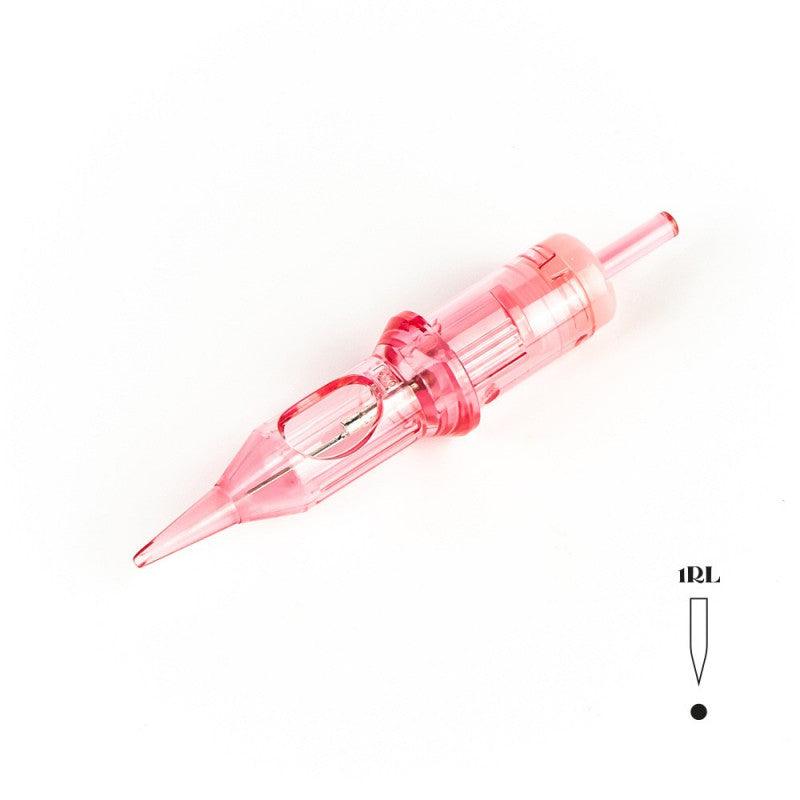 KWADRON OPTIMA Round Liner Cartridges - BVShop