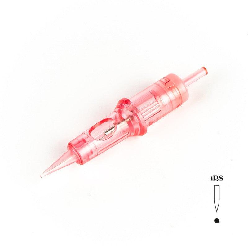 KWADRON OPTIMA Round Shader Cartridges - BVShop