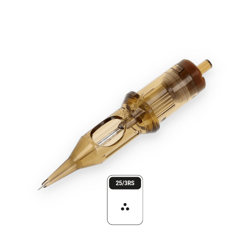Kwadron Round Shader (RS) Cartridges - BVShop