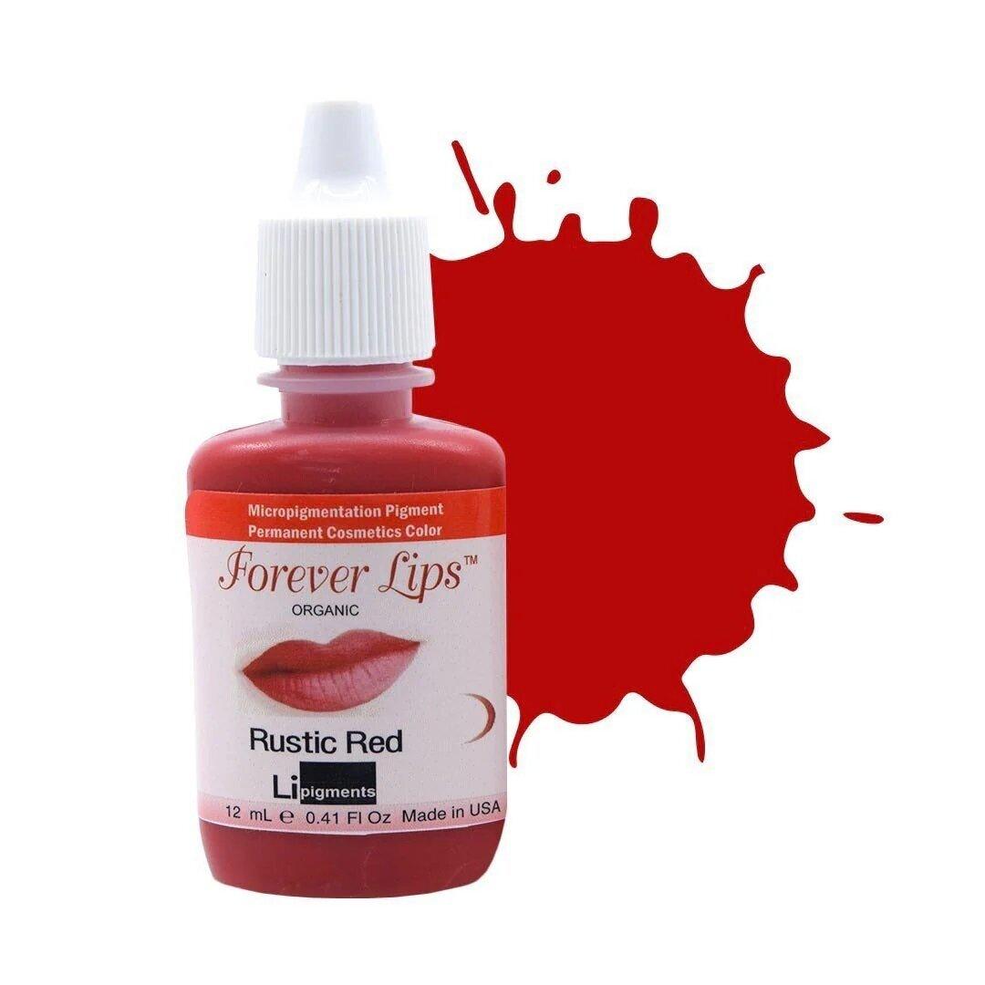 Li Pigments Forever Rustic Red Pigments 7ml/12ml - BVShop