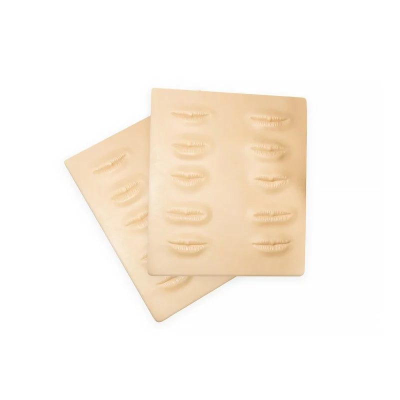 Lips Practice Skin with grooves - BVShop