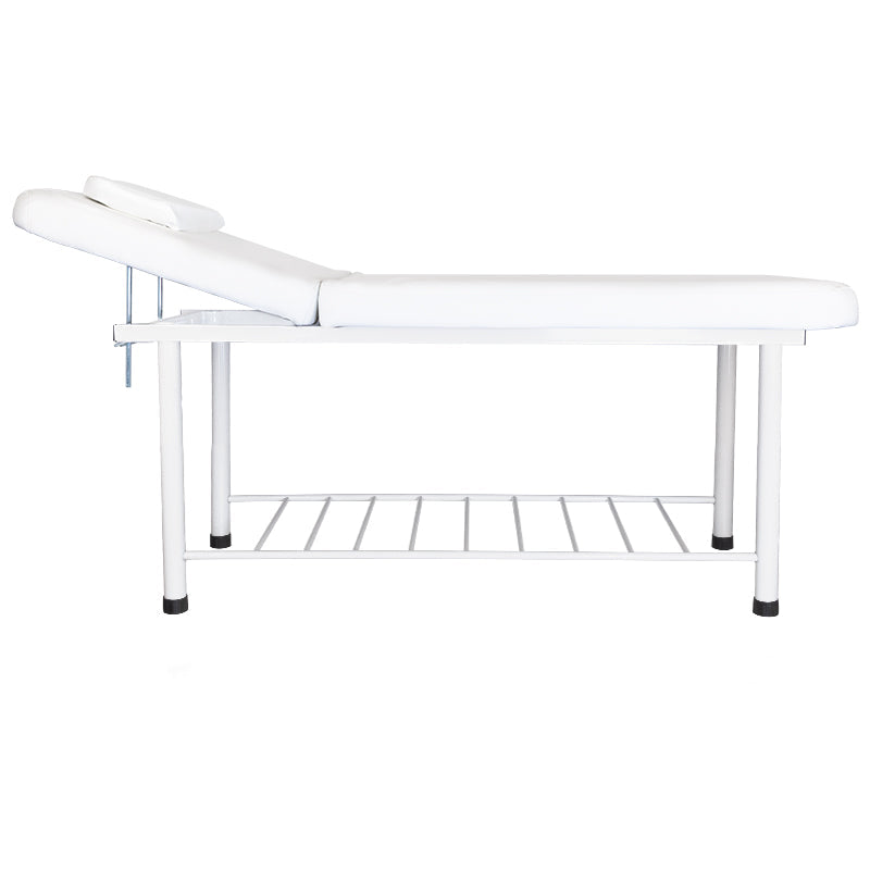 Massage couch 812 basic white - BVShop