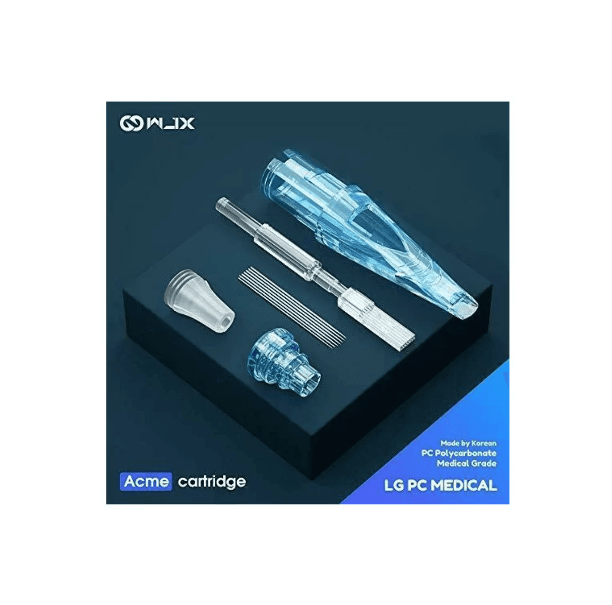 MAST WJX PMU Round Shader Cartridges - BVShop