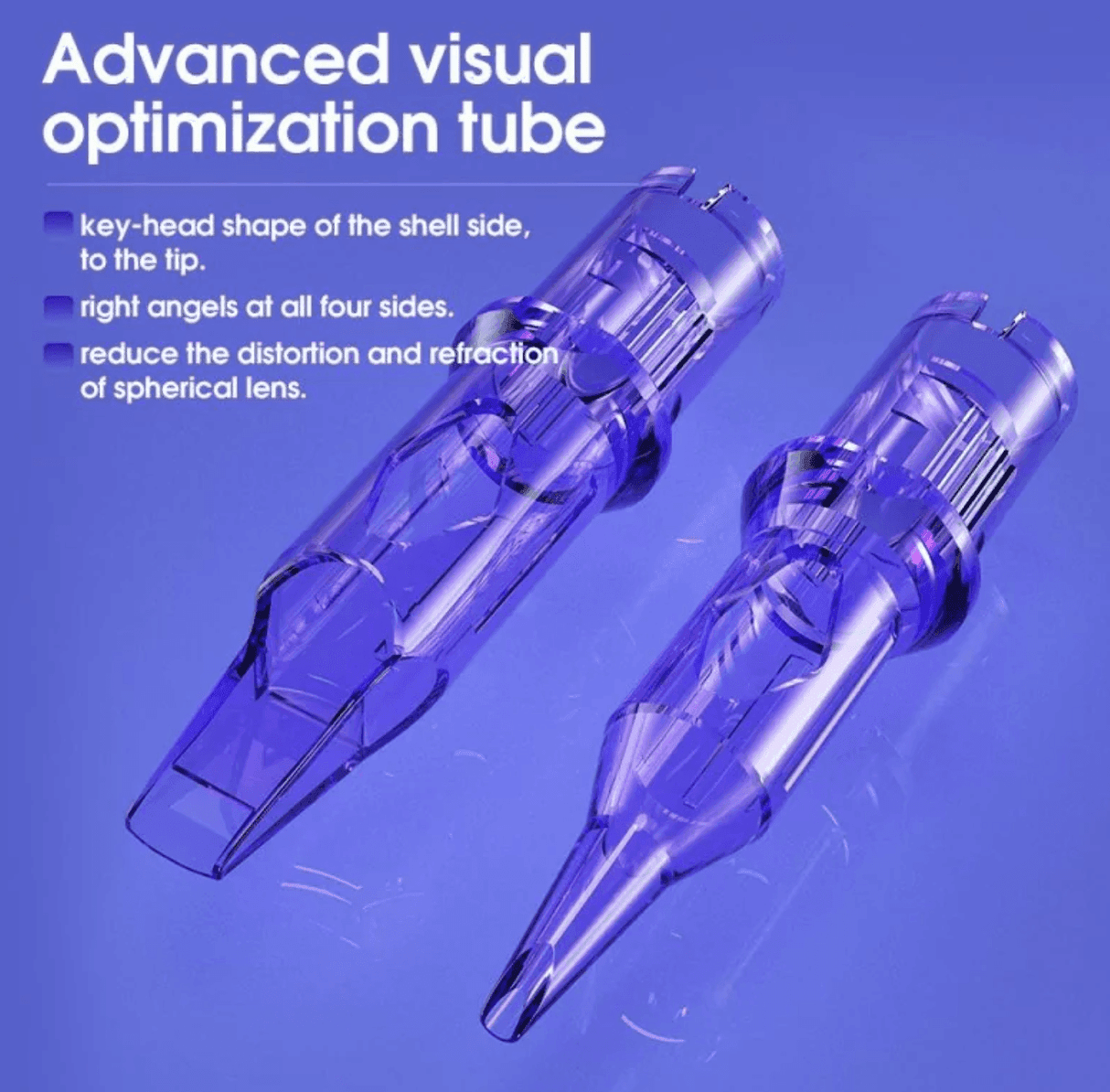 MAST PRO Round Magnum Cartridges - BVShop