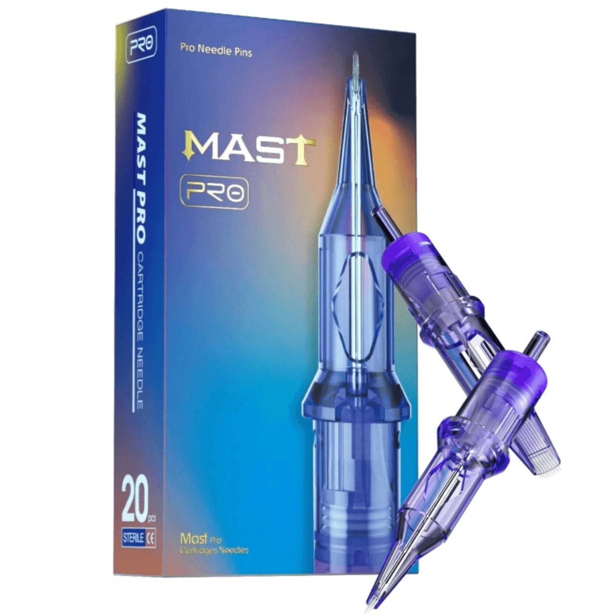 MAST PRO Round Magnum Cartridges - BVShop