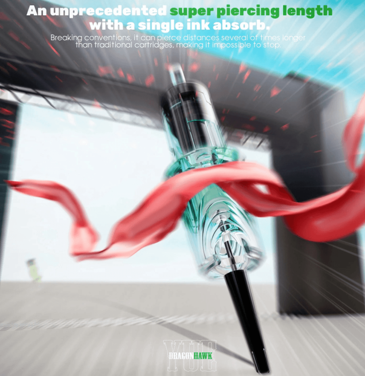 MAST Yue RL & RM Cartridges - BVShop