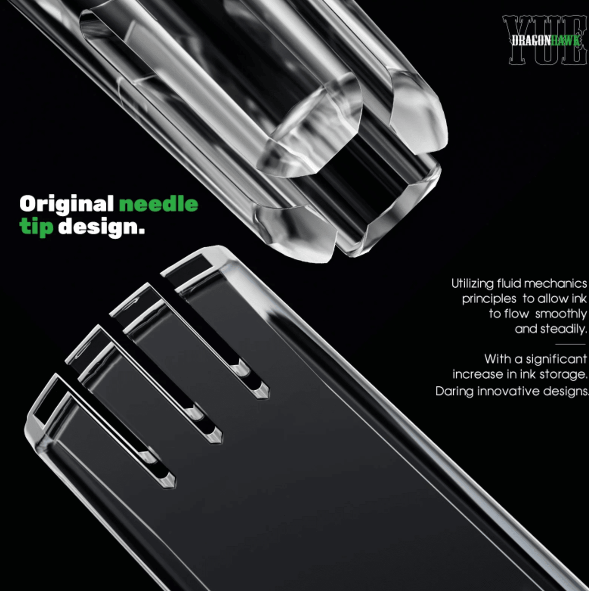 MAST Yue RL & RM Cartridges - BVShop