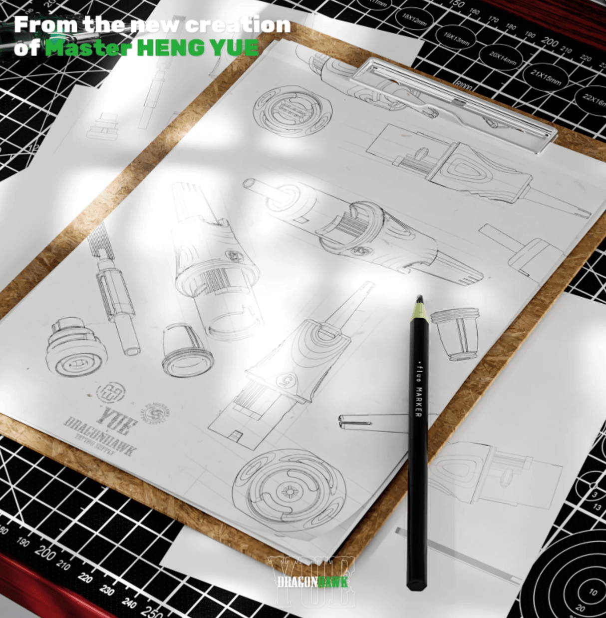 MAST Yue RL & RM Cartridges - BVShop