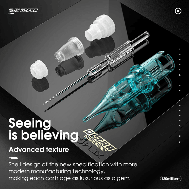 Mast WJX Ultra Magnum Cartridges - BVShop