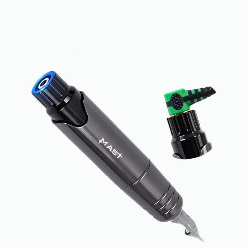 Mast P10 Rotary Tattoo Machine Gray - BVShop