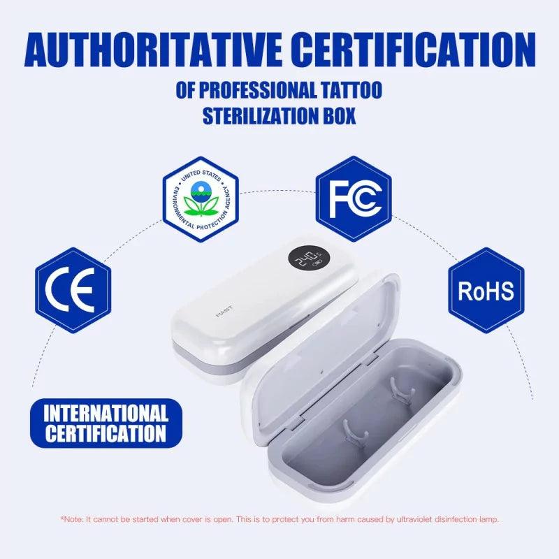 Mast UV Sterilization Box - BVShop