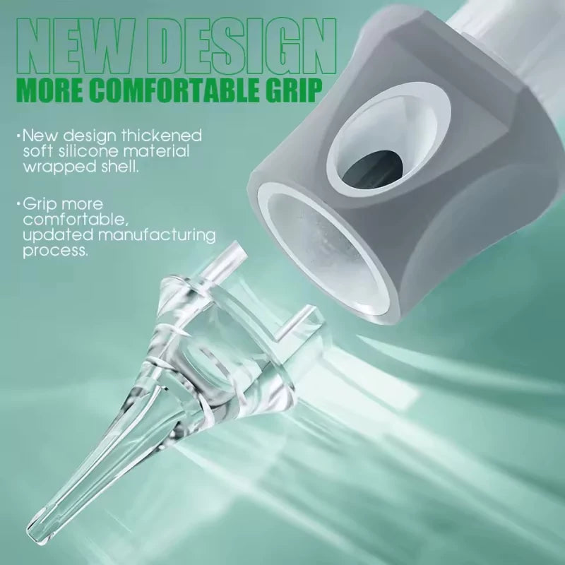 Mast Deluxe Edition Round Liner Cartridges - BVShop