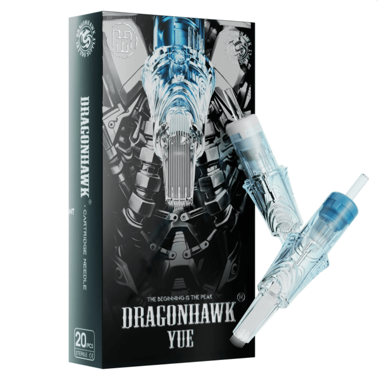 MAST Dragonhawk Yue Round Magnum Cartridges - BVShop