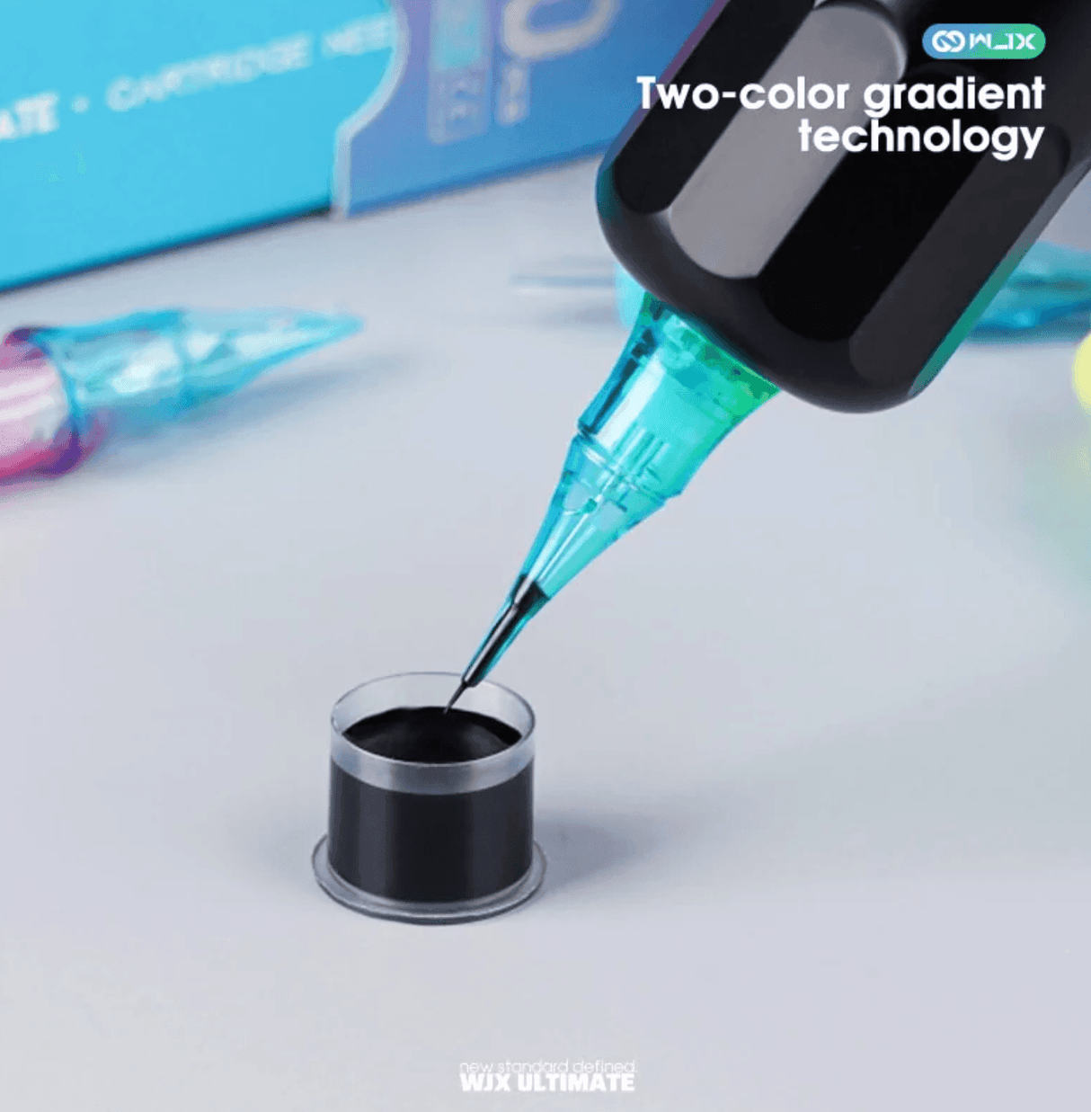 MAST WJX Ultimate Round Magnum Cartridges - BVShop