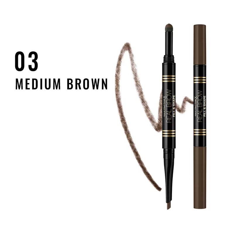 Max Factor Real Brow Pencil - BVShop