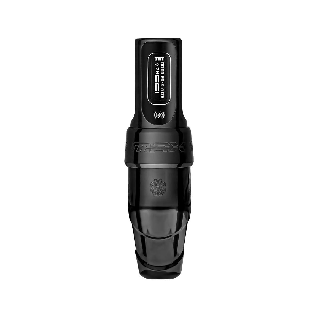 Microbeau Flux S Max su vienu/dvigubu PowerBolt II Stealth