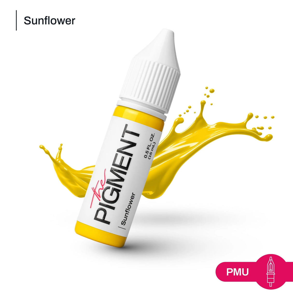 The Pigment Sunflower Corrector Pigmentas (15ml)