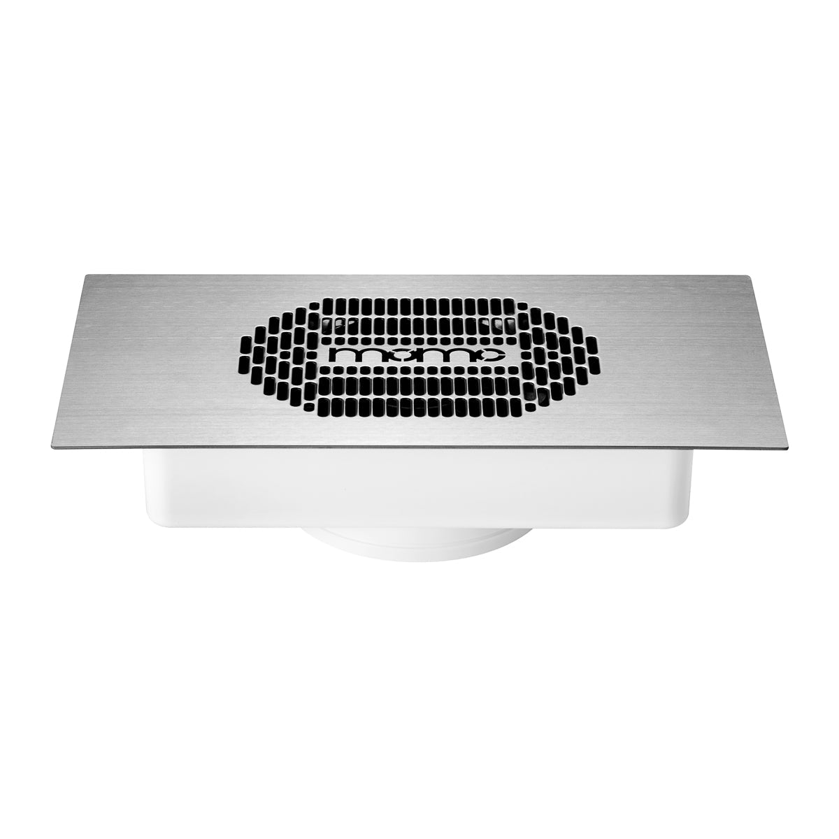 Momo S-41 built-in dust absorber silver - BVShop