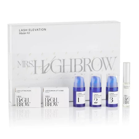 Mrs Highbrow Lash Lift Kit - BVShop