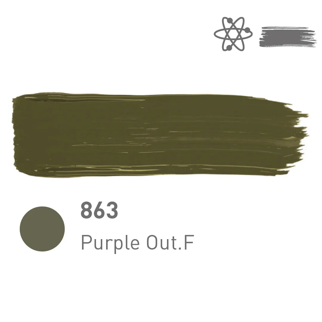 Nouveau Contour Fusion Line Corrector Pigment 863 - Purple Out .F 10ml - BVShop