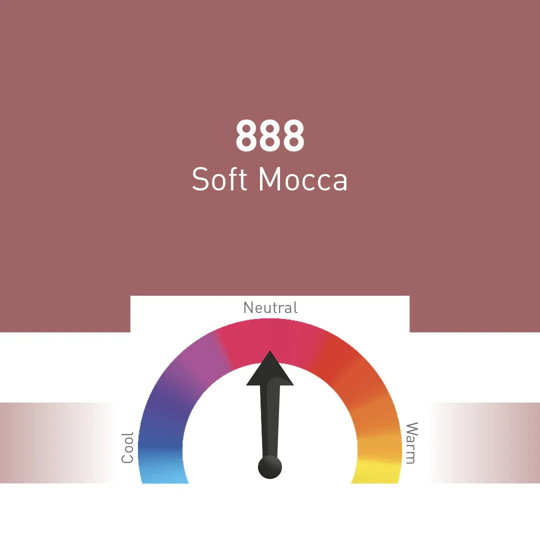 Nouveau Contour Fusion Line Lip Pigment 888-Soft Mocca 10ml - BVShop