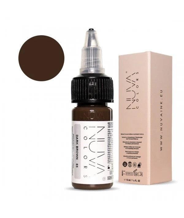 Nuva Colors Perfect Brows Set 8x15ml - BVShop