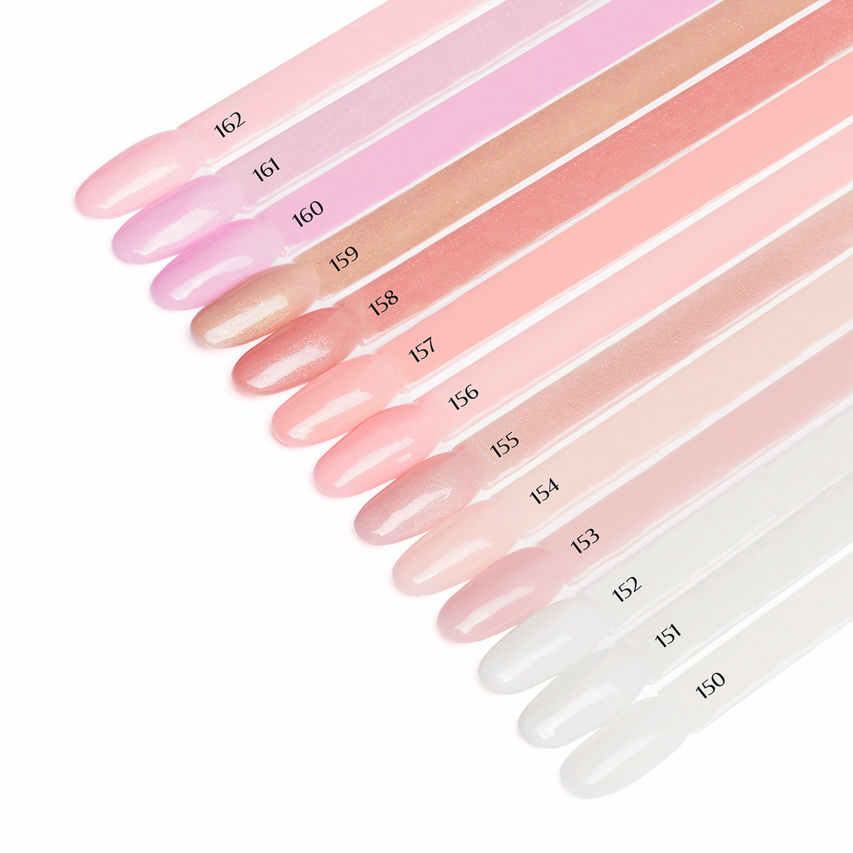 OCHO NAILS Flex base 158 -5 g - BVShop